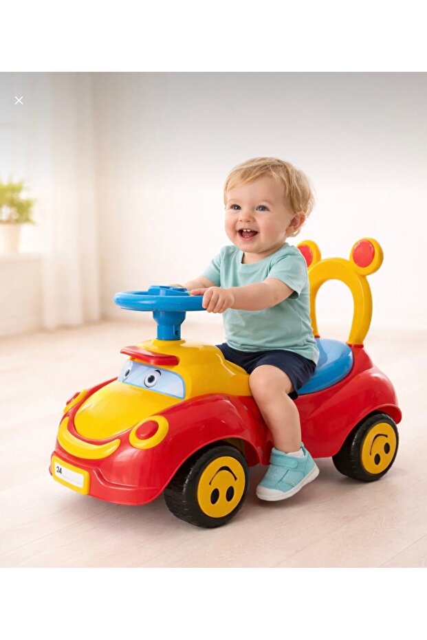 İlk adım arabası - 1