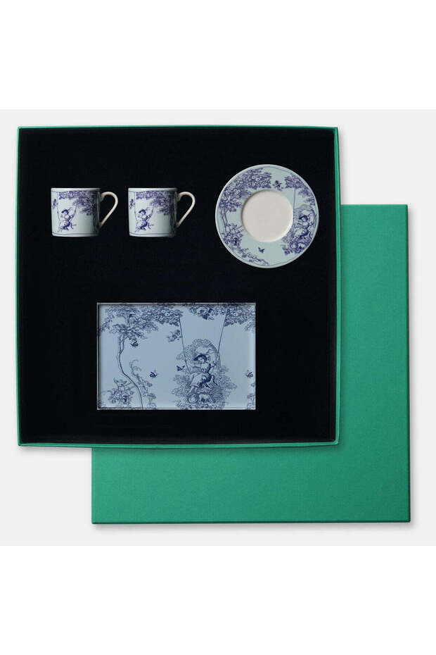 FİORİ52 Timeless Collection Blue Set 3