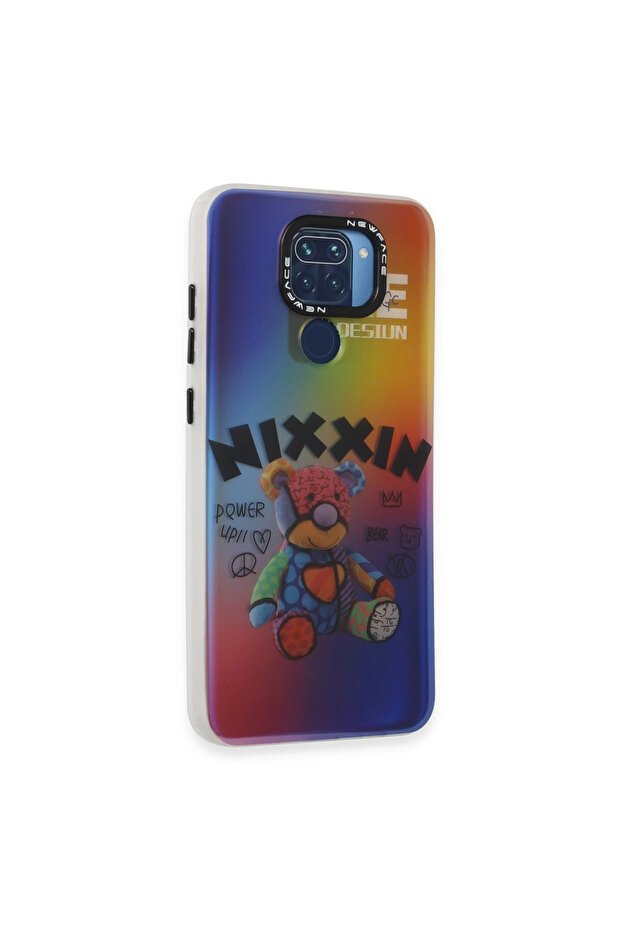 غطاء حماية لهاتف ريدمي نوت 9 بنمط إستوريل - إستوريل - 11 - 2