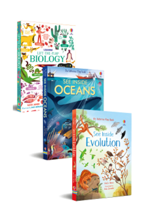 Vezi setul științific interior - 1