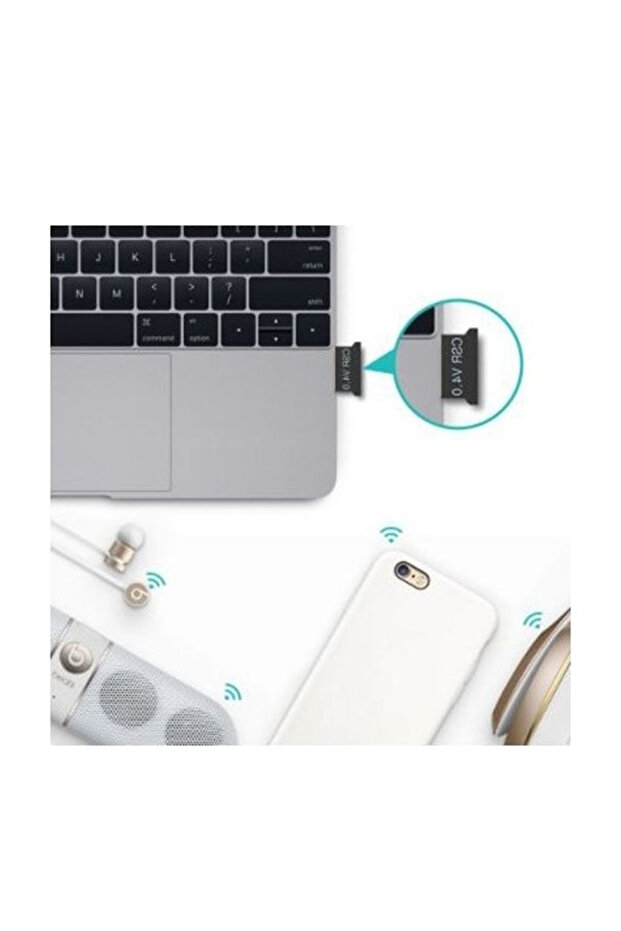 USB Bluetooth Dongle 4.0 - 2