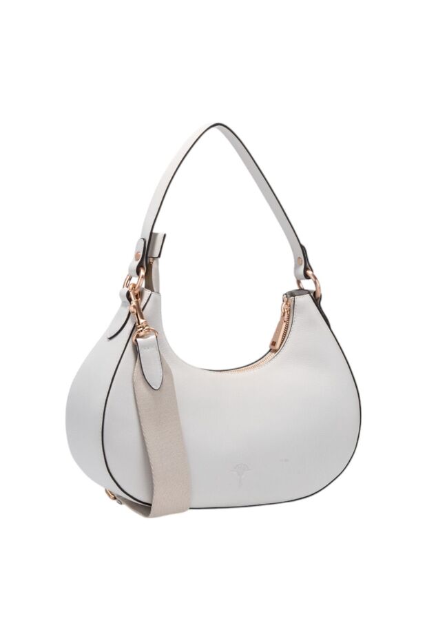 sofisticato 1.0 Schultertasche Leder 30 cm - 2