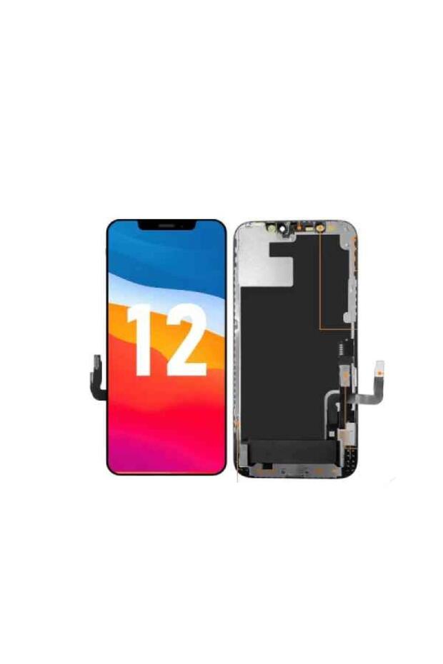 LCD IPHONE 12 - 4