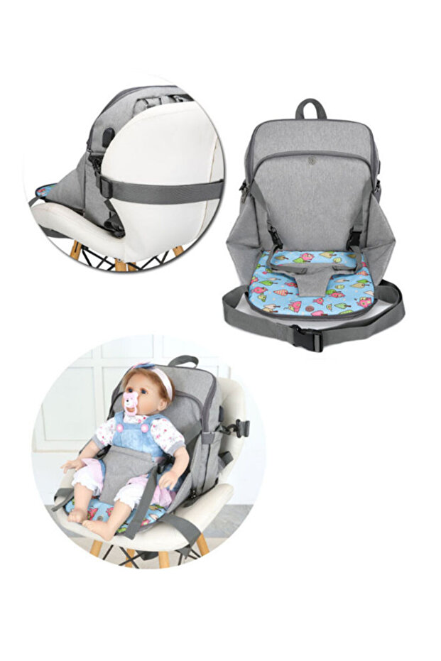 حقيبة حفاضات مامي - 4