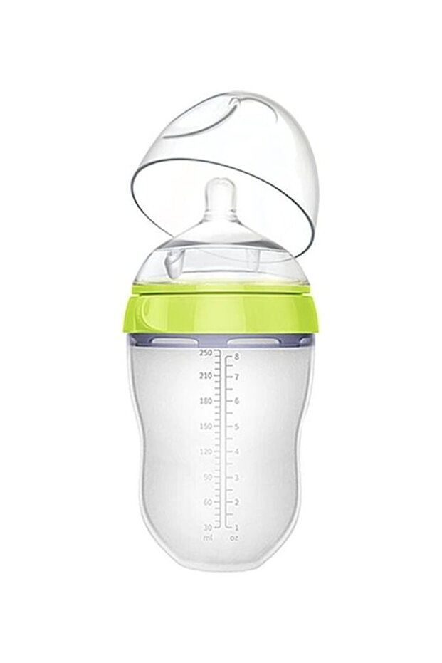 إسقاط زجاجة الرضاعة - 2