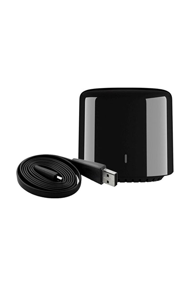 IR And RF Universal Remote Black - 3