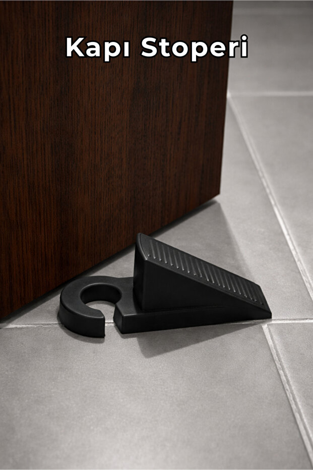 Kapı Stoperi - Kapı Altı Stoperi - Askılı Kapı Stoperi - 3