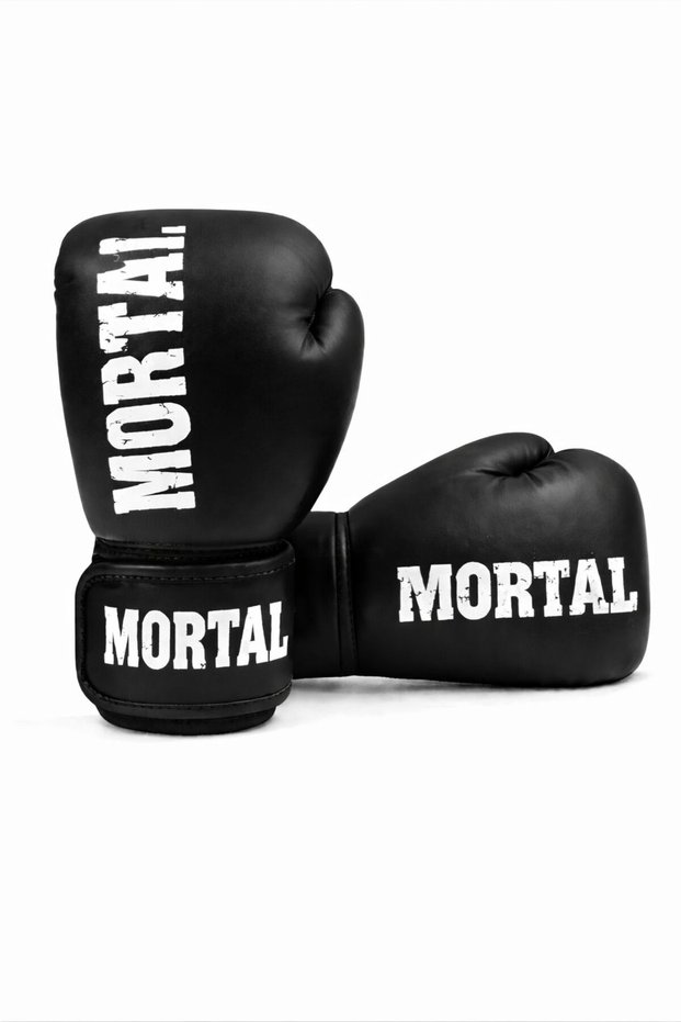 Boxing Gloves,Kick Boxing Gloves,Muay Thai Gloves Black 4 oz - 6 oz - 8 oz - 10 oz - 12 oz