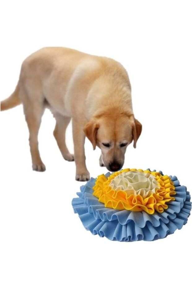 حصيرة شم الحيوانات الأليفة متعددة الألوان - 3