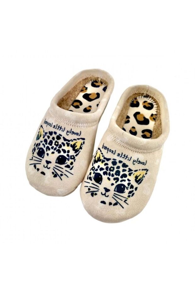 Papuci 175 leopard - 2