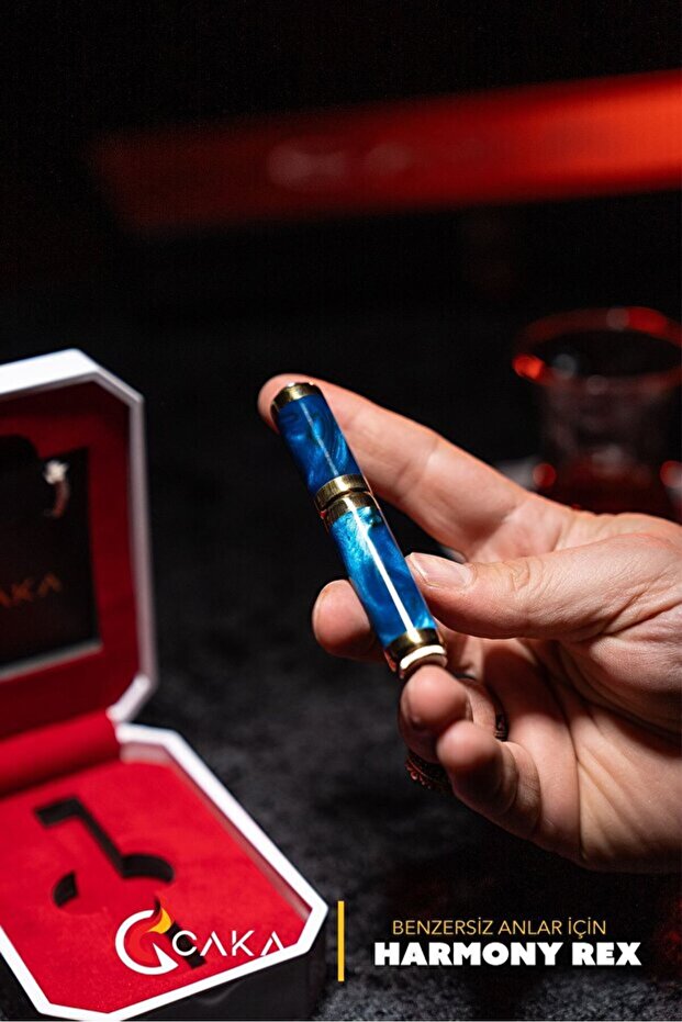 Caka Harmony Rex Simli Mavi - 4