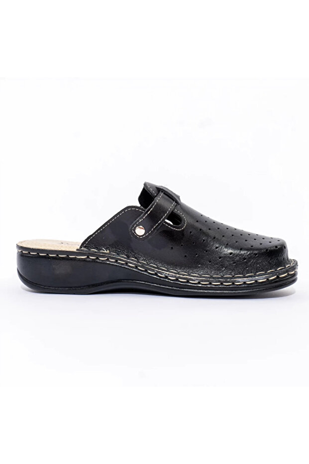Men's clogs 174 black - 4