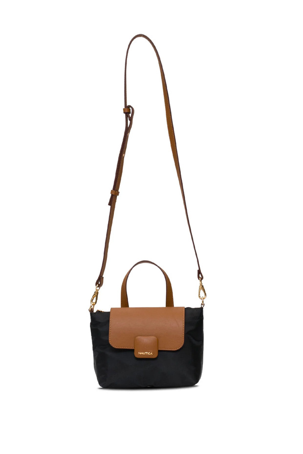 Women's Shoulder Strap Crossbody Bag Black Cn7601T – Casual Stylish Design, Lightweight and Convenient