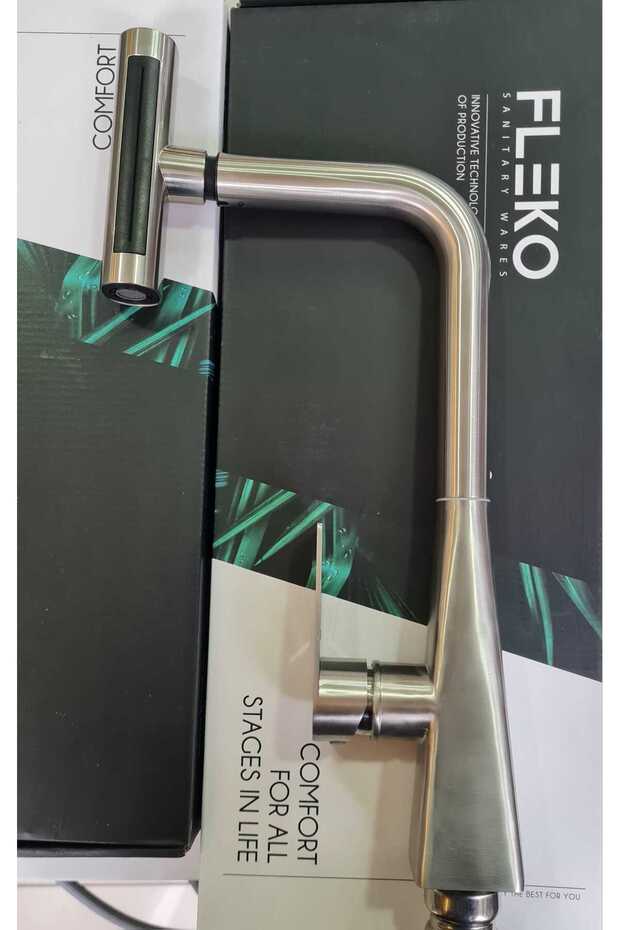 LORA INOX SPRALLİ MUTFAK BATARYASI