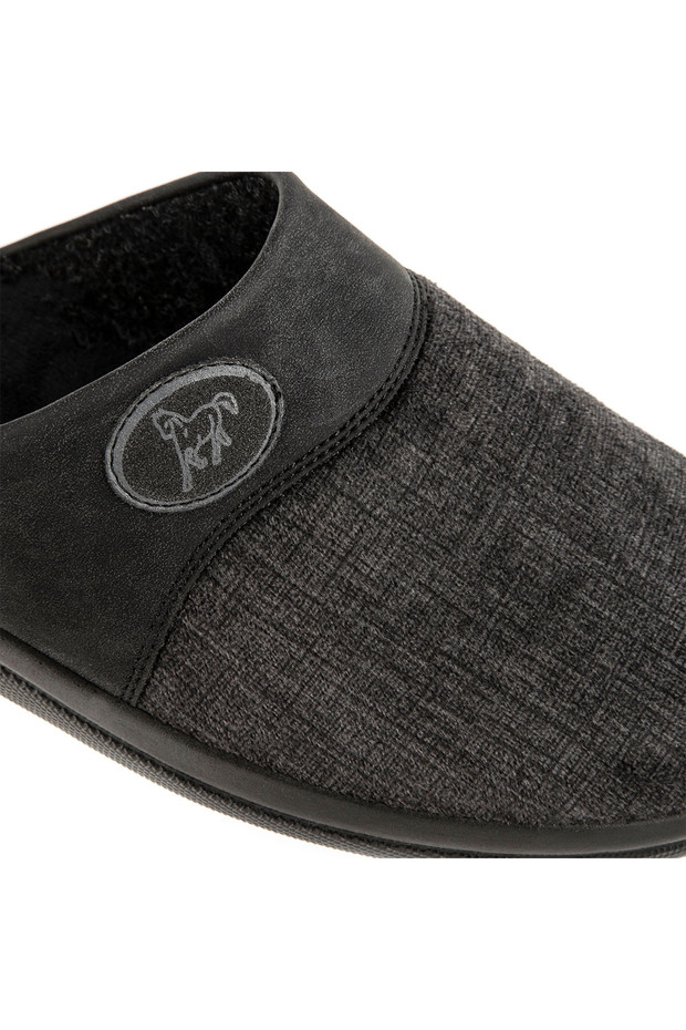 Ruby 32801-004 Anatomik Taban Erkek Ev Terliği - 4