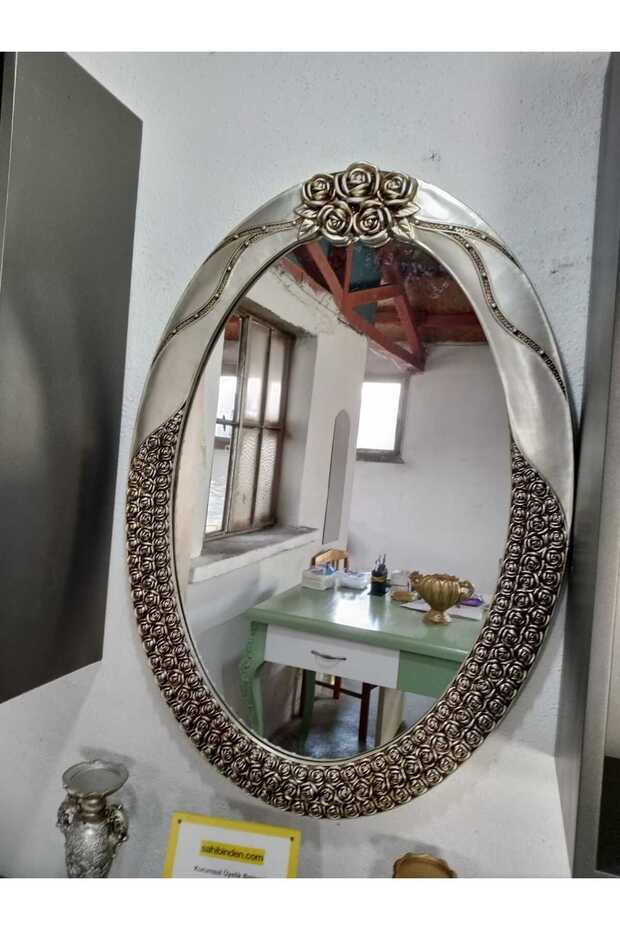 AZERİN OVAL AYNA