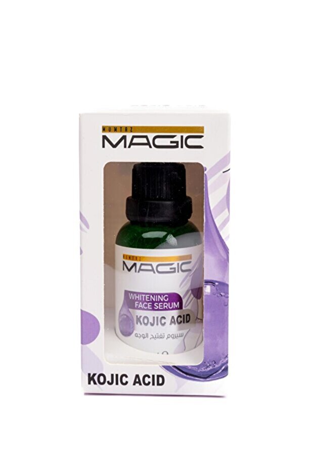 KOJIC ACID SERUM 30ML