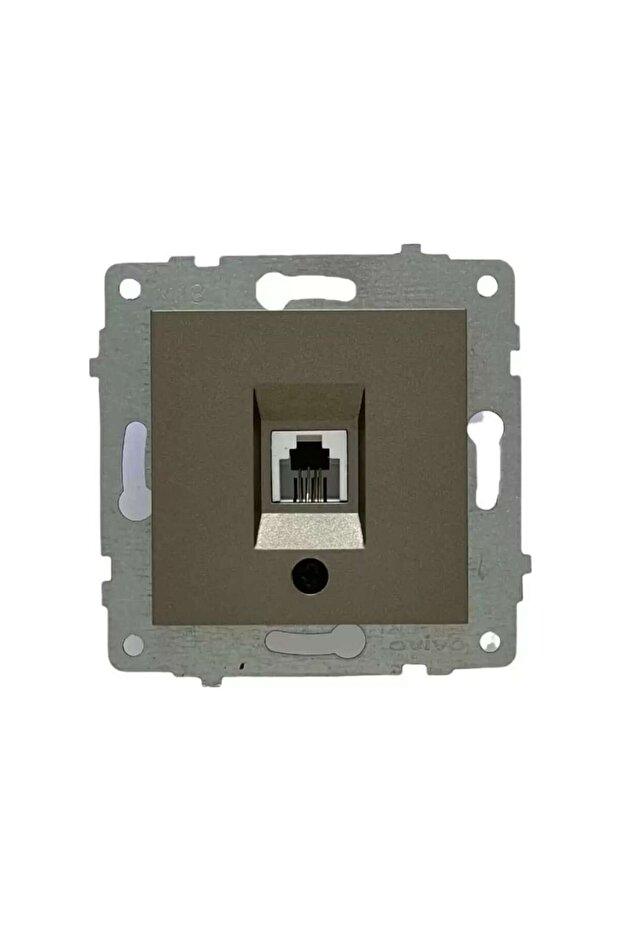 أنثراسيت نوميريس بدون إطار (1xRJ11-623k، 4 كون)