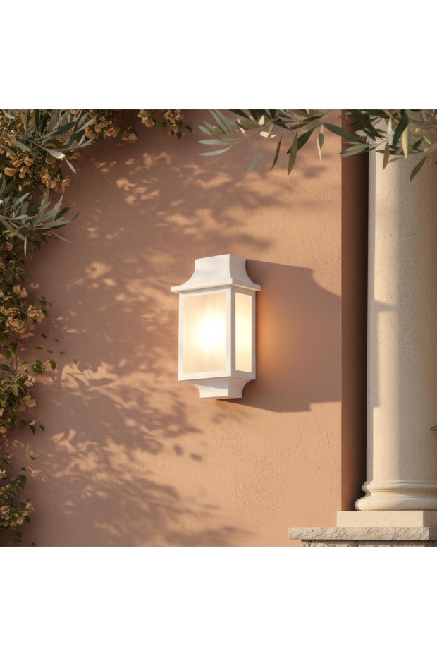 Outdoor Wall Sconce - 2