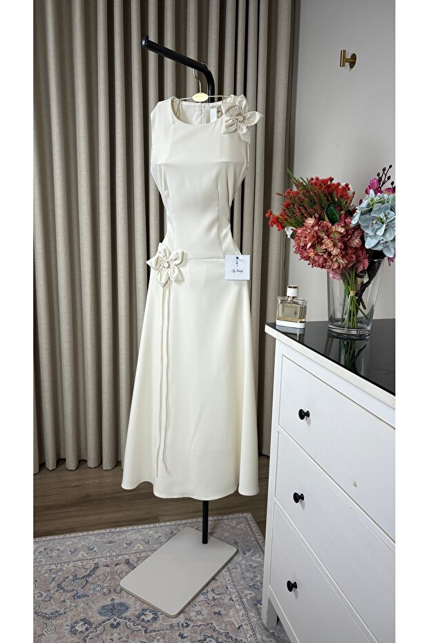 فستان ناعم - 3