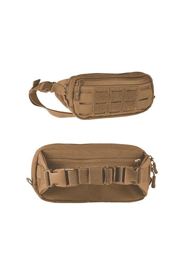 Miltec Laser Cut Bel Çanta - 3