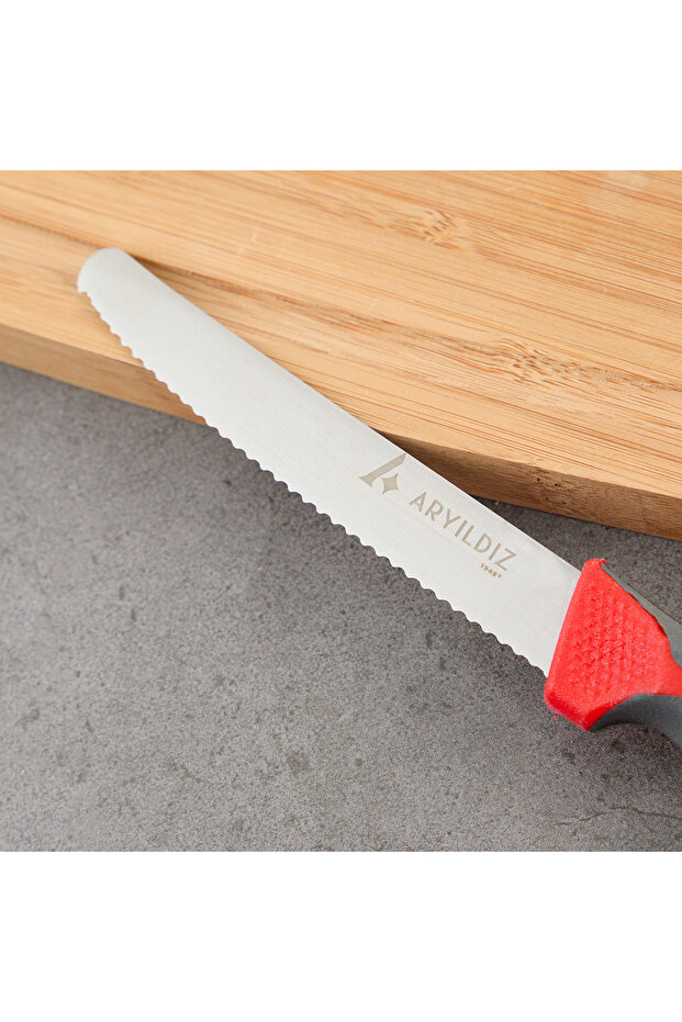 Lua Domates Bıçağı 10 cm - 4