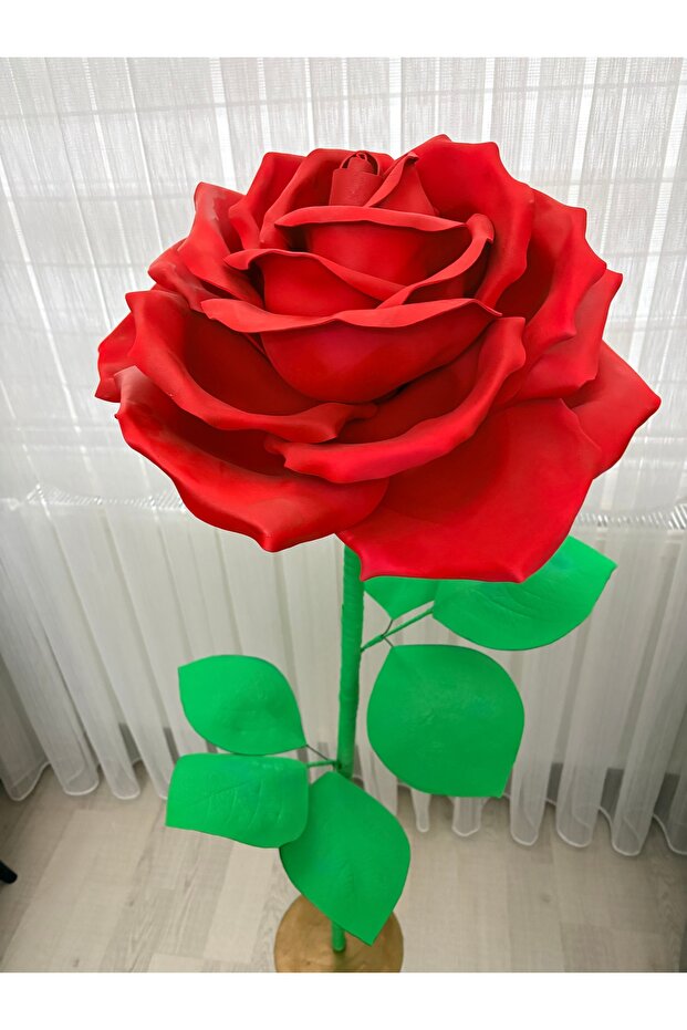 Tekli Eva gonca gül - 1