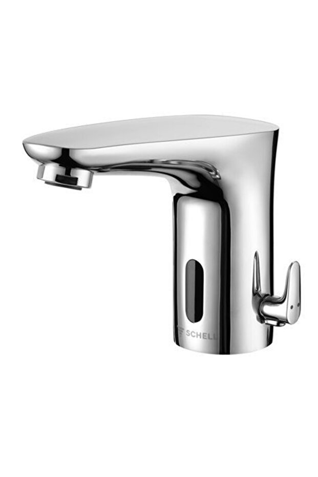 Modus E Faucet with Sensor, Glossy Chrome - 1