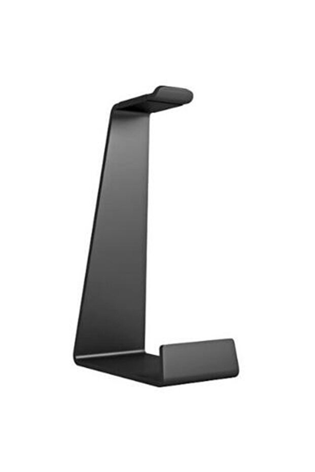 MB-1893 Headset Stand, Desktop, Black - 2