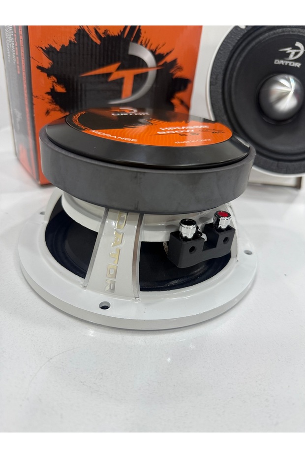 hpm 65 16cm 200RMS MİDRANGE - 3