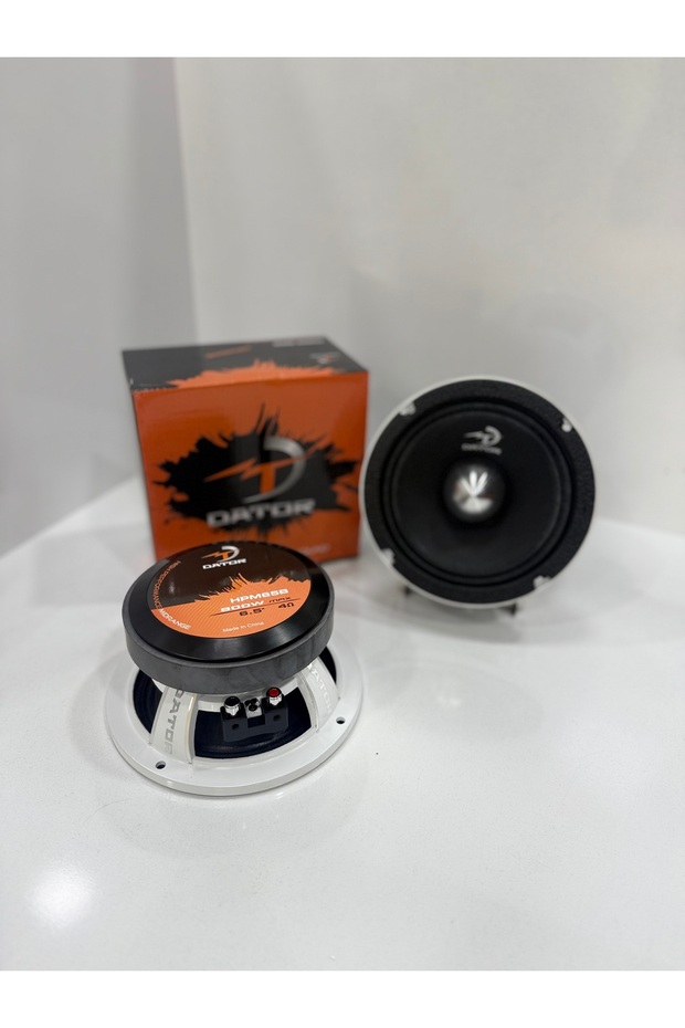 hpm65neo 16cm 250rms midrange - 2