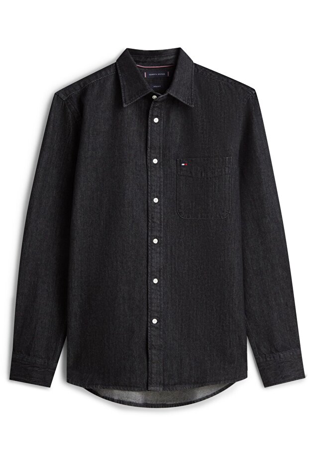 DENIM RF SHIRT - 6