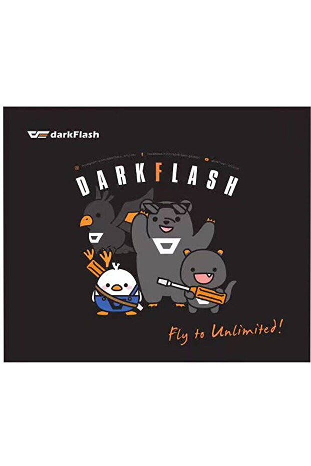 Darkflash - 1