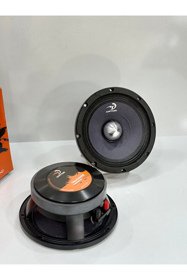 tsunami8 20cm 300RMS MİDRANGE - 4