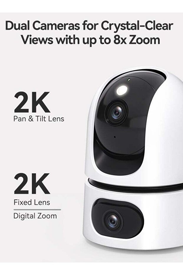 كاميرا أمنية داخلية - 4