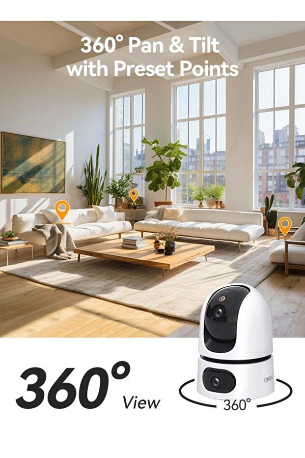 كاميرا أمنية داخلية - 3