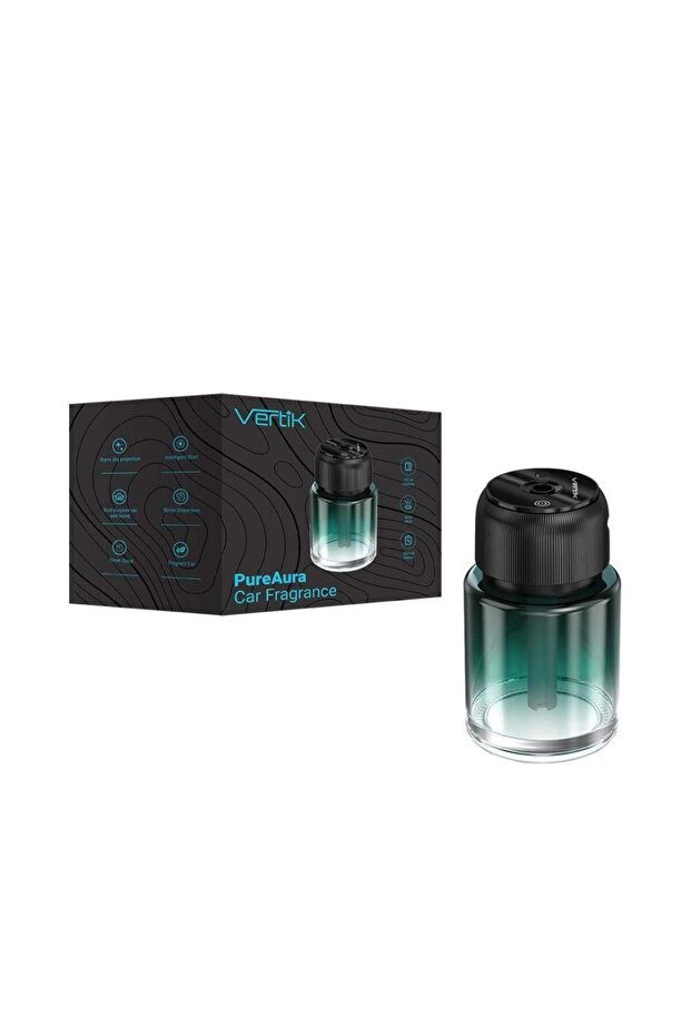 فواحة عطر للسيارة من - 4