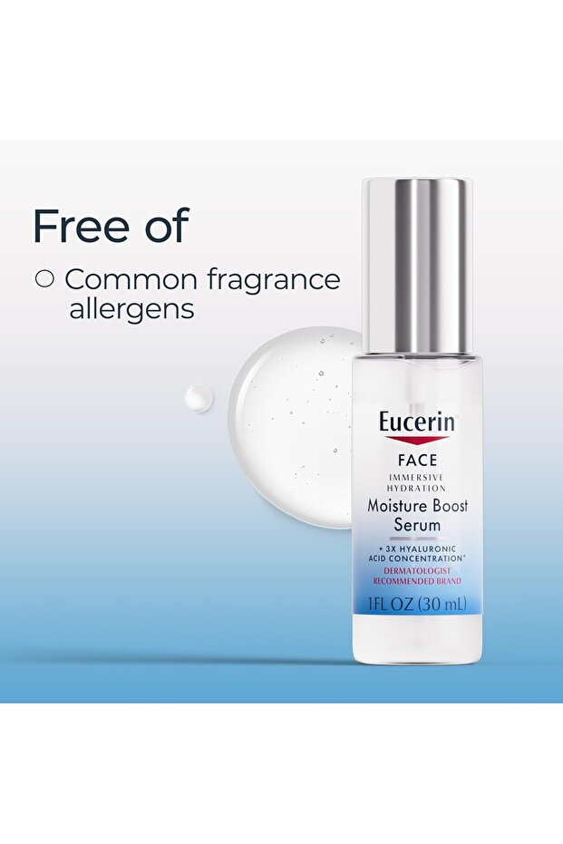 Face Immersive Hydration Moisture Boost Face Serum - 7