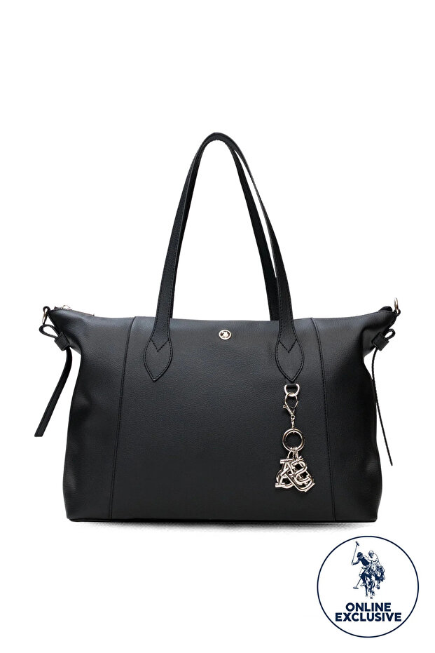 Women's Shoulder Bag Black Us25599 – Casual Stylish Design, Lightweight and Convenient