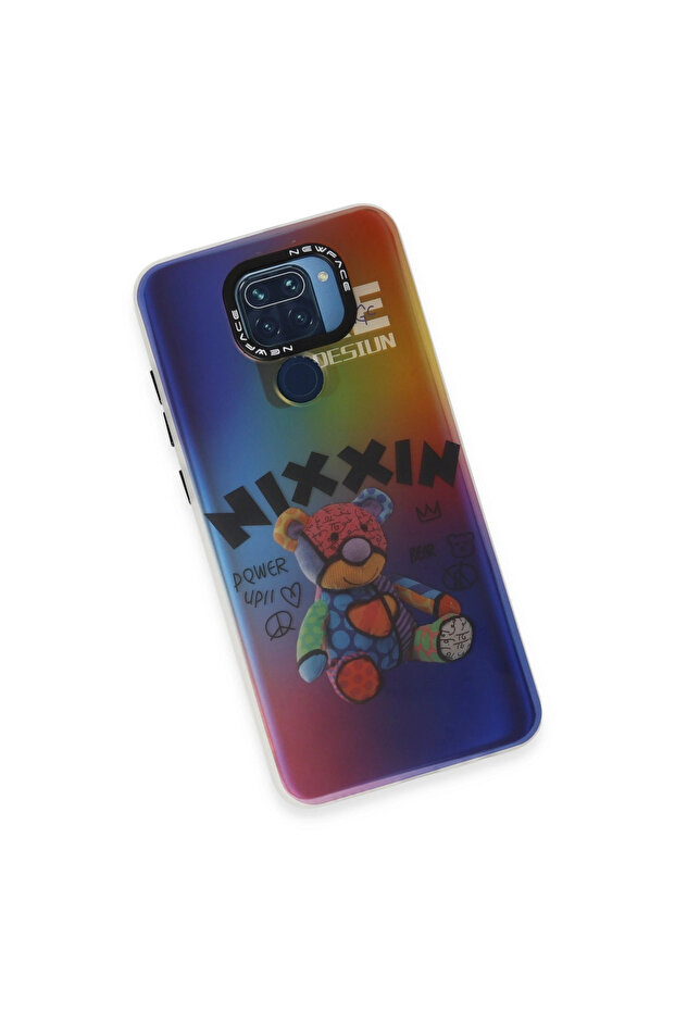 غطاء حماية لهاتف ريدمي نوت 9 بنمط إستوريل - إستوريل - 11 - 3