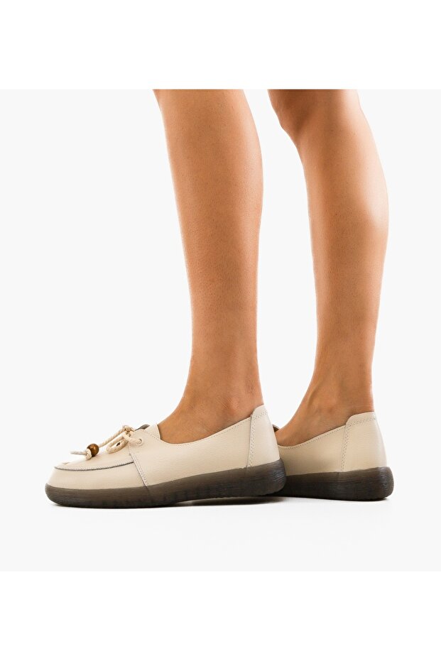 Espadrile Yubda bej - 2