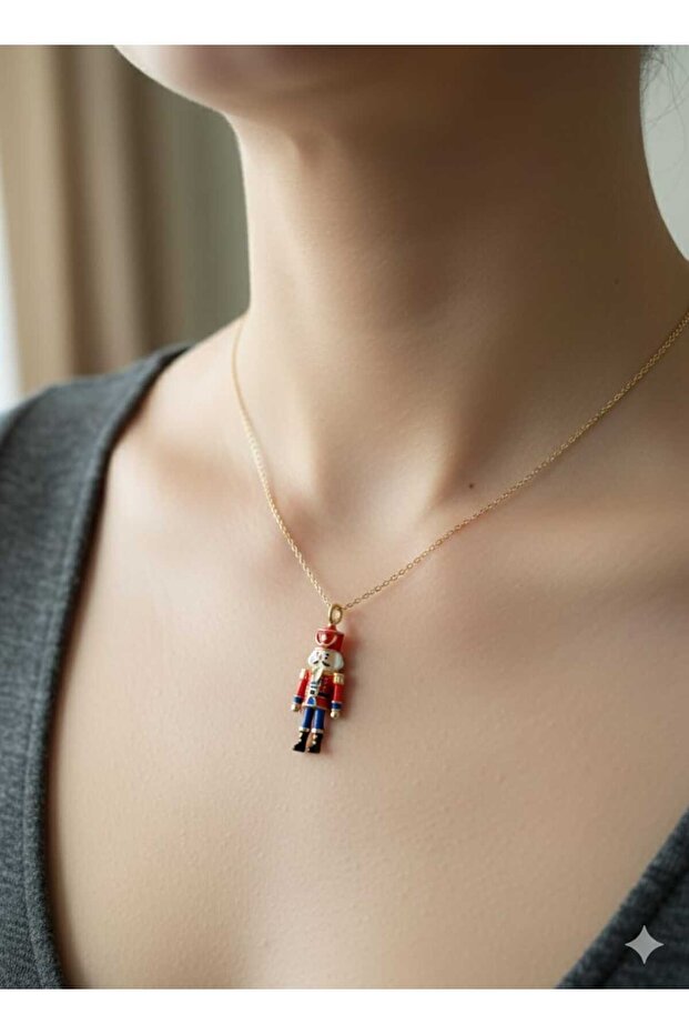 KURŞUN ASKER KOLYE - 1