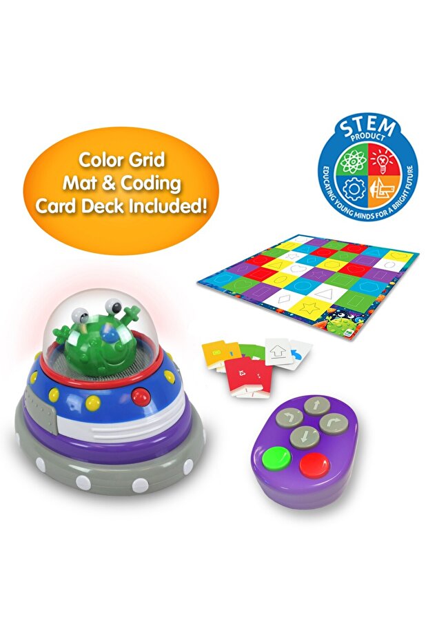 برمج وتعلم! سفينة فضائية - 4