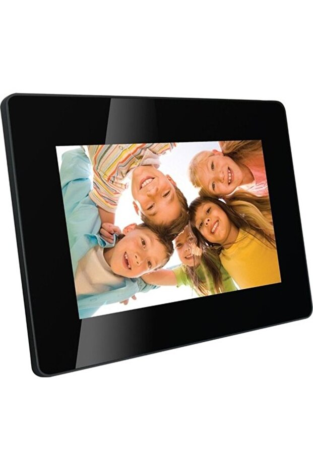 إطار صور رقمي بشاشة LCD مقاس 7 بوصة