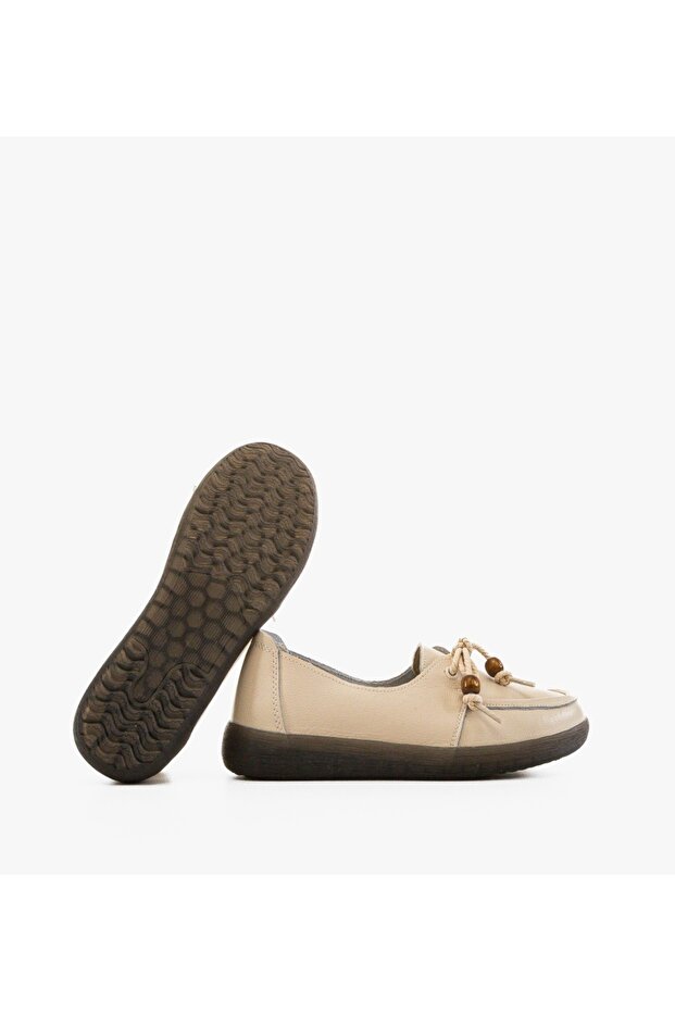 Espadrile Yubda bej - 7