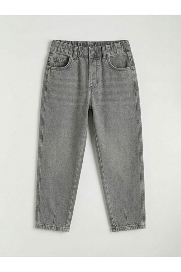 Esvab • Modern & Distinctive Loose-Fit Boys' Jean Pants