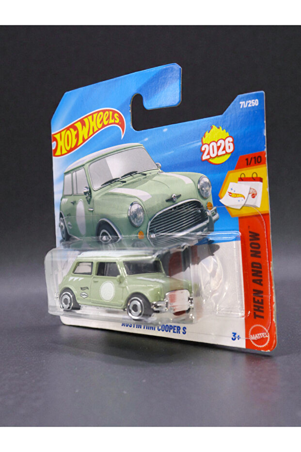 AUSTIN MINI COOPER S - 2