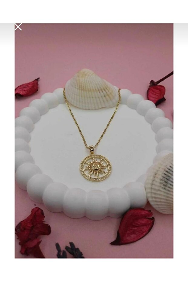 Güneş Kolye - 2