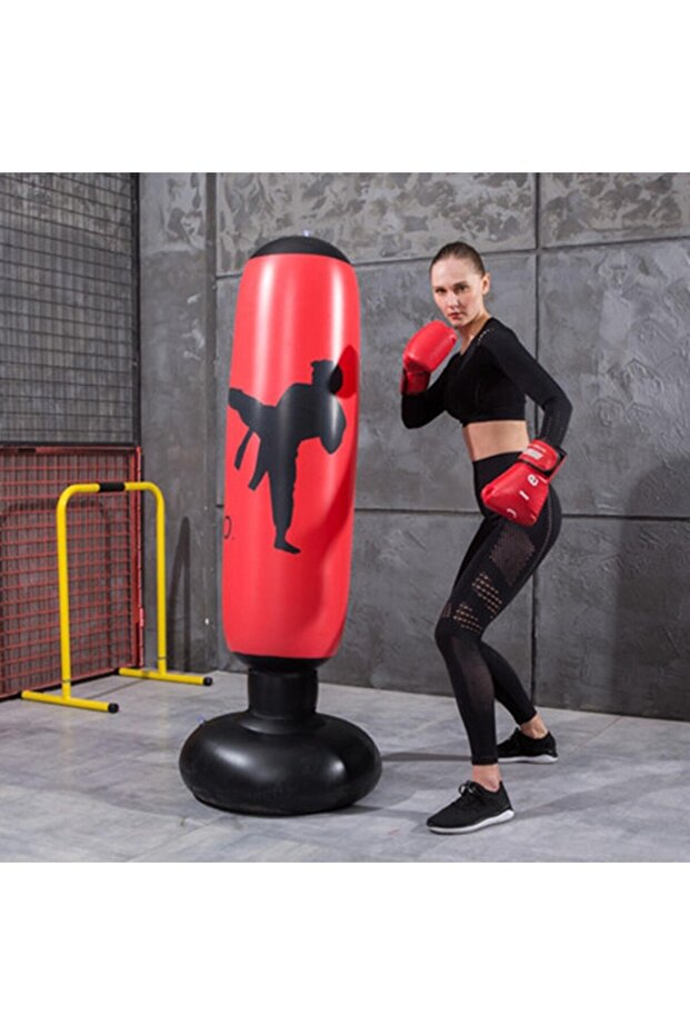 Şişme Boks Torbası - 1