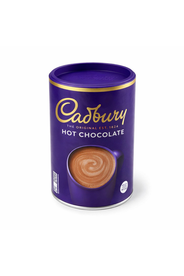 Hot Chocolate - 1